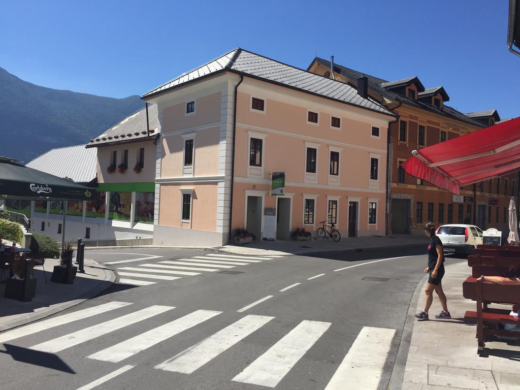 Apartment Mt Bovec Exterior photo
